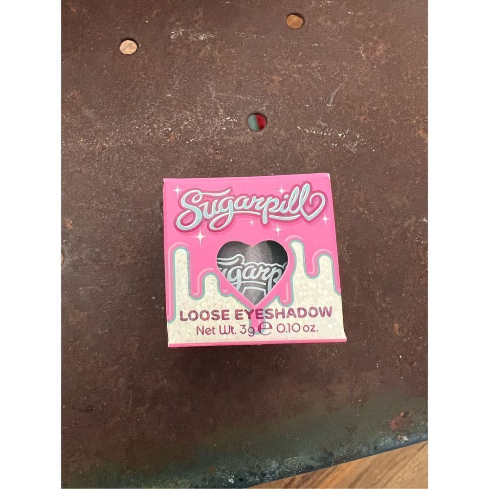 Sugarpill Loose Eyeshadow Ghosted - Picture 5 of 11